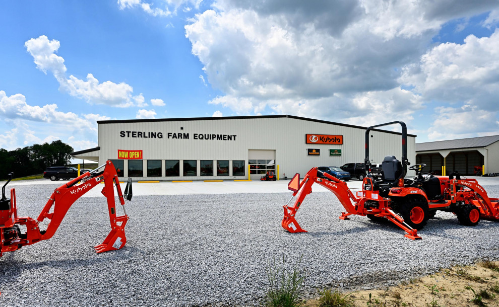 Sterling Farm Equipment