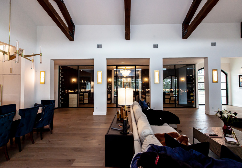 WINE ROOMS