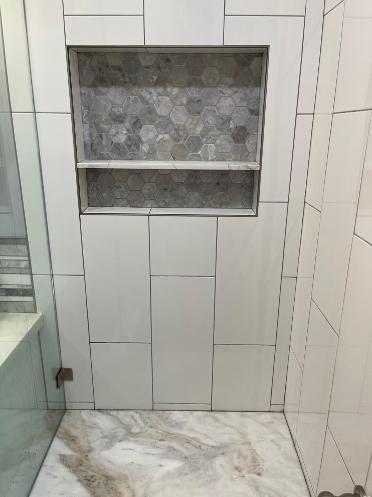 Oakland Master Bath and Guest Bath Remodel