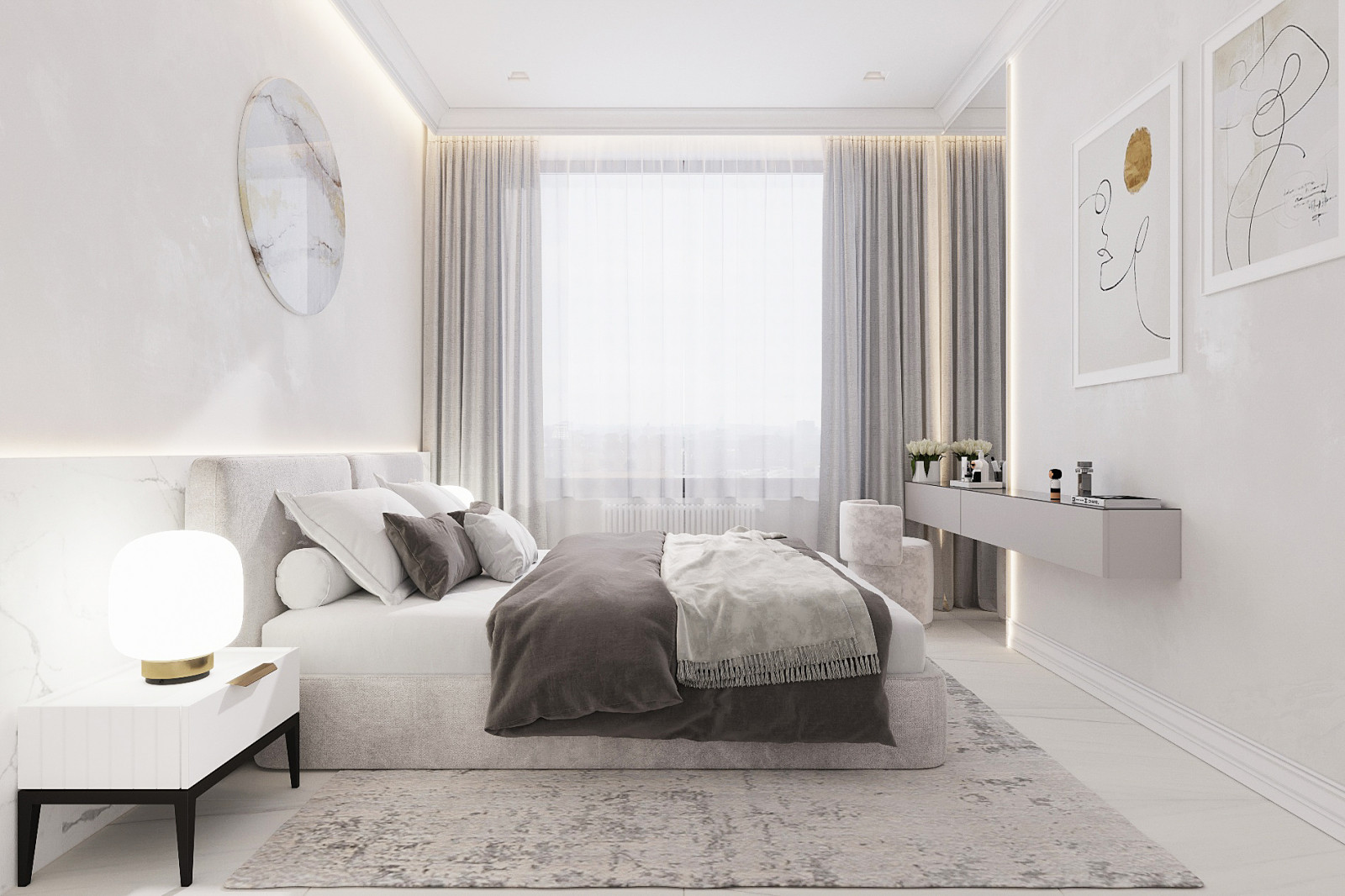 Квартира в ЖК Береговой