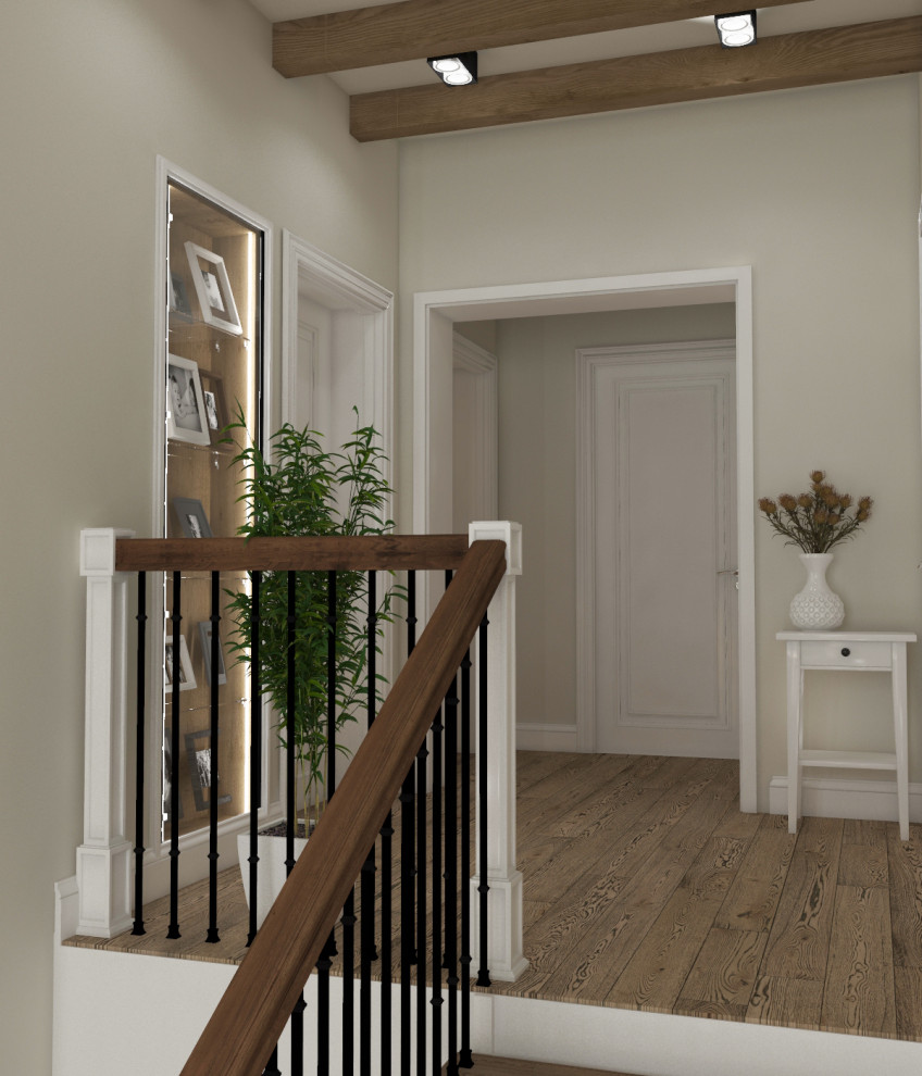 Проект загородного дома в тульской области