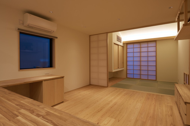 本郷町の家 japones-salon
