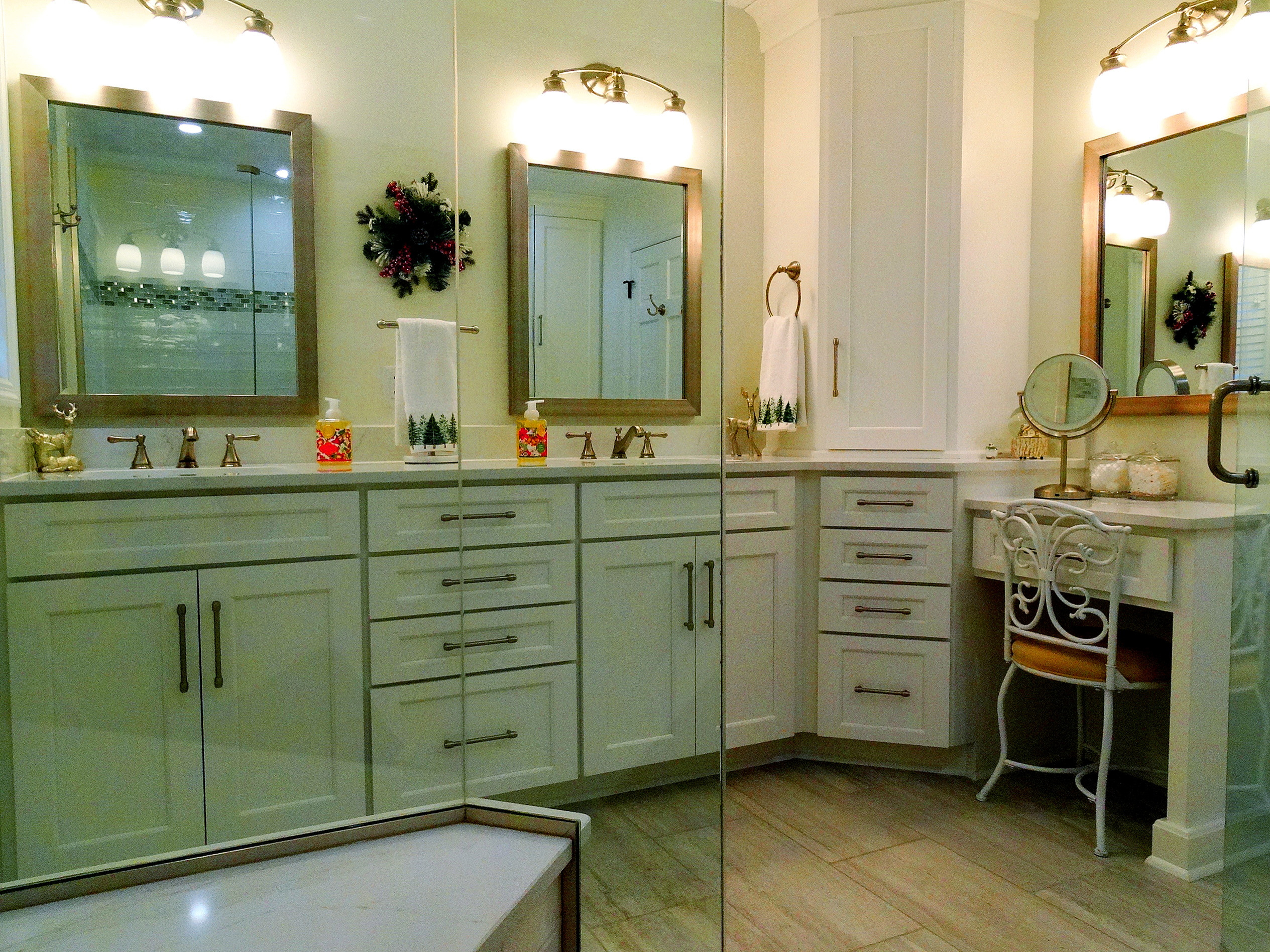 New Berlin Residence - Kitchen and Master Bath Remodel