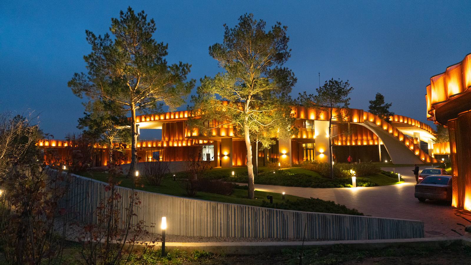 Природный сад. Жуковка XXI век. 2017-2018 гг.