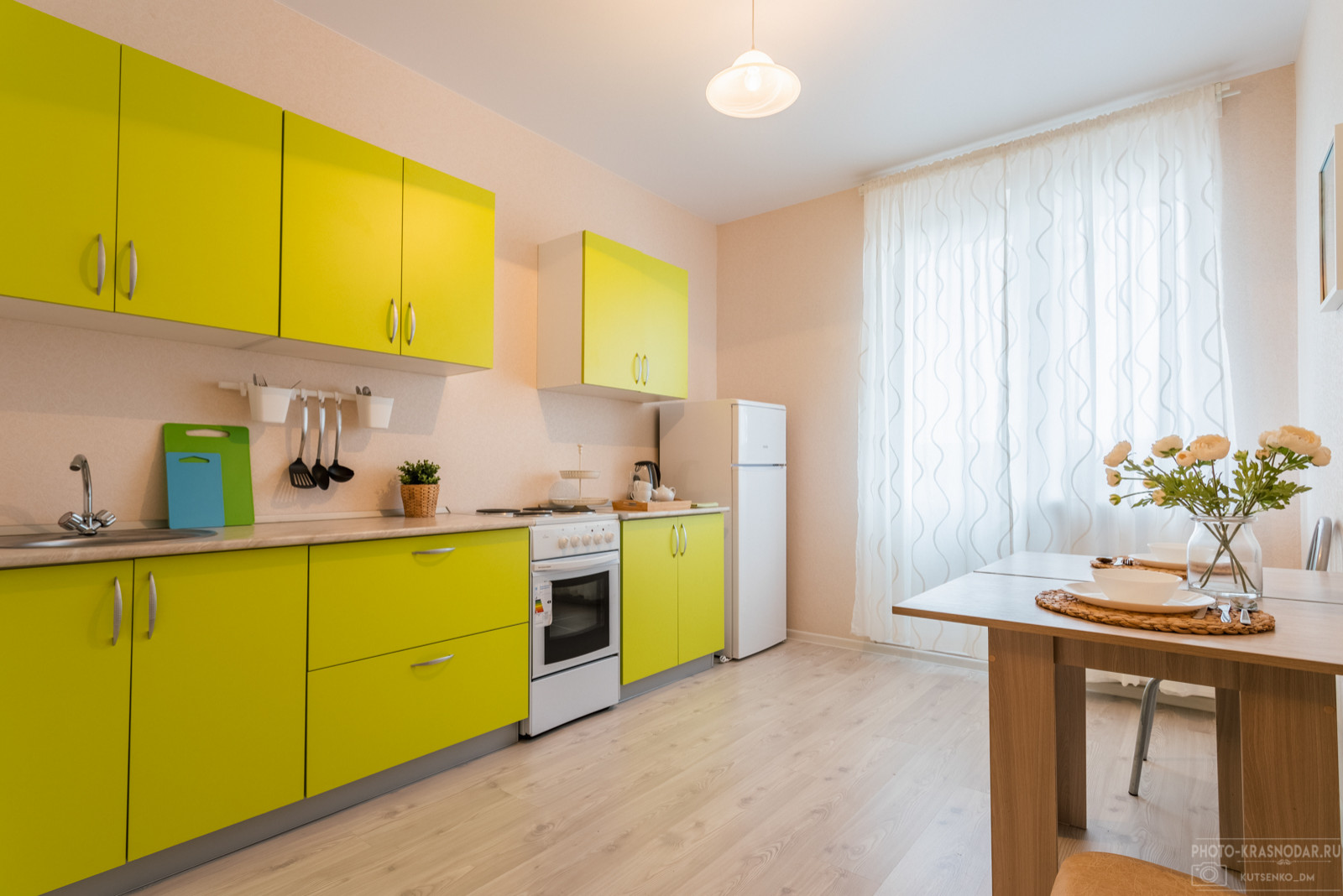 квартира ЖК Каскад