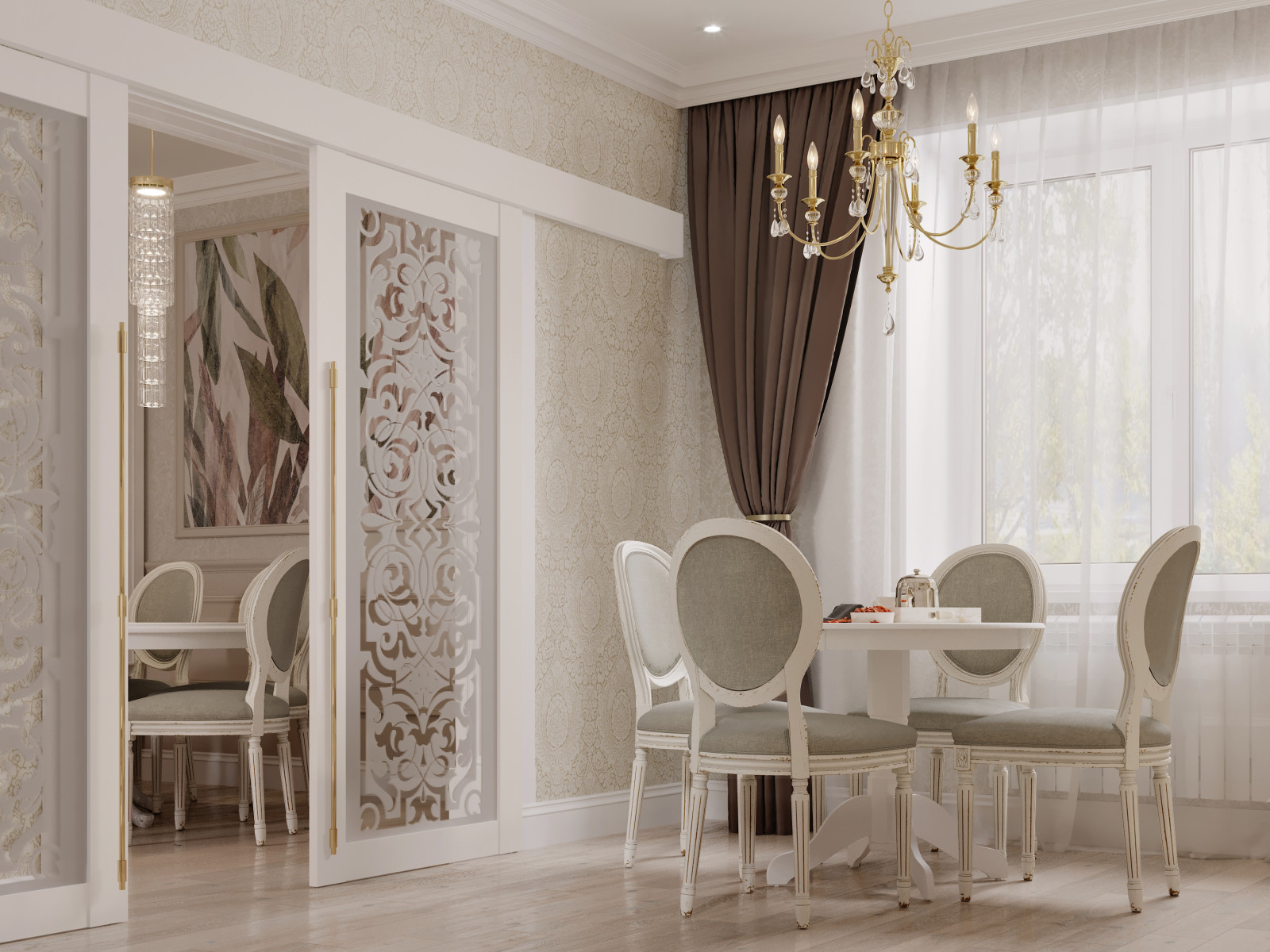 Коттедж Элита