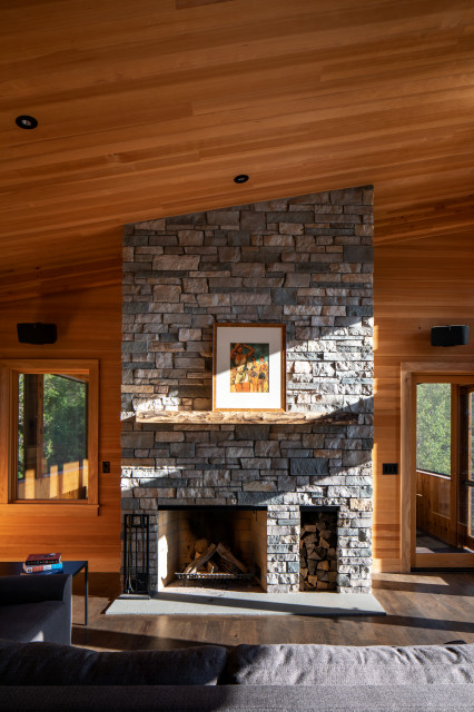 Cascade Residence wohnzimmer