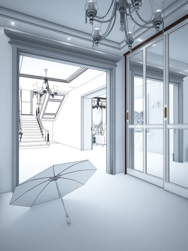 работа над проектом