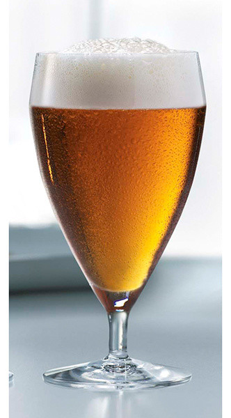 Perfection Beer Glass - Holmegaard