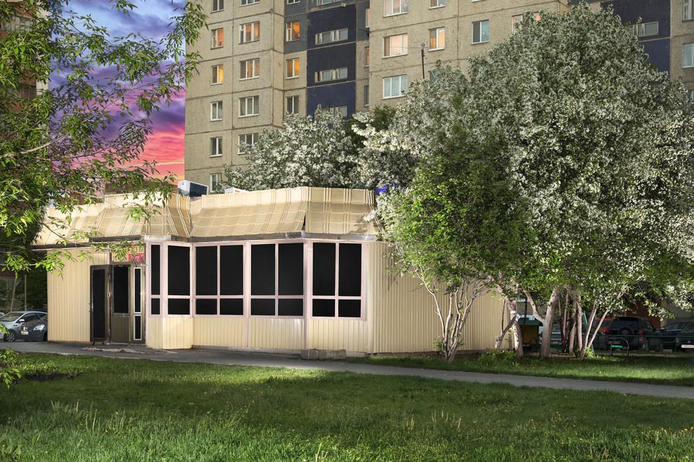 Арихтектура