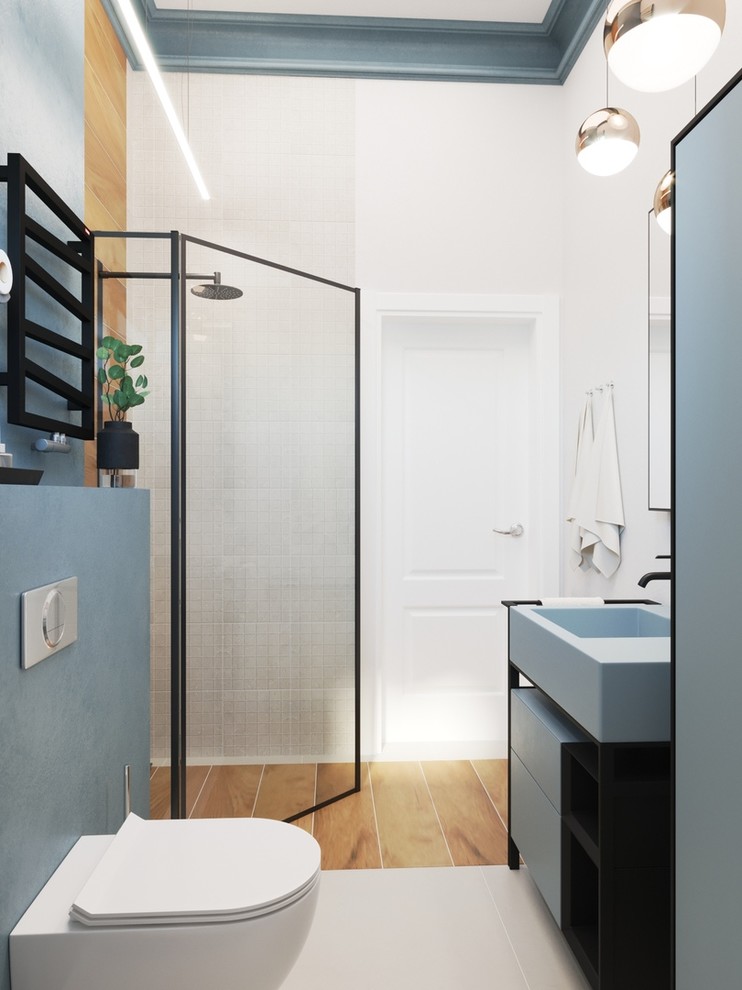 Санузел 1 этаж