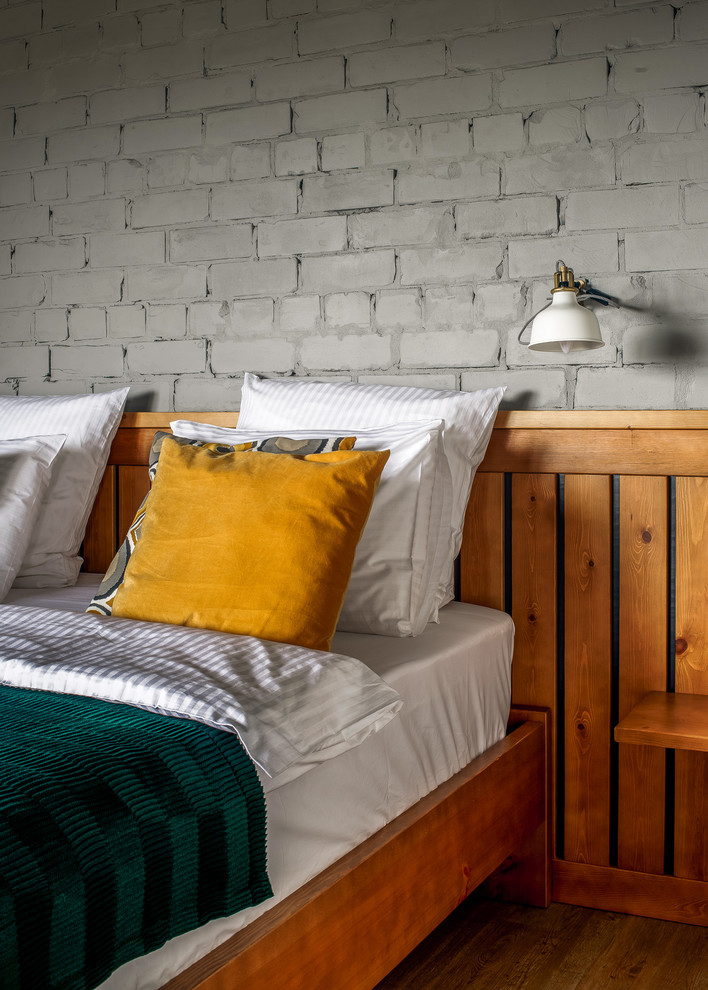 Апартаменты в стиле лофт для аренды 1