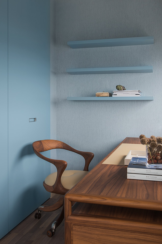 Двухуровневый пентхаус