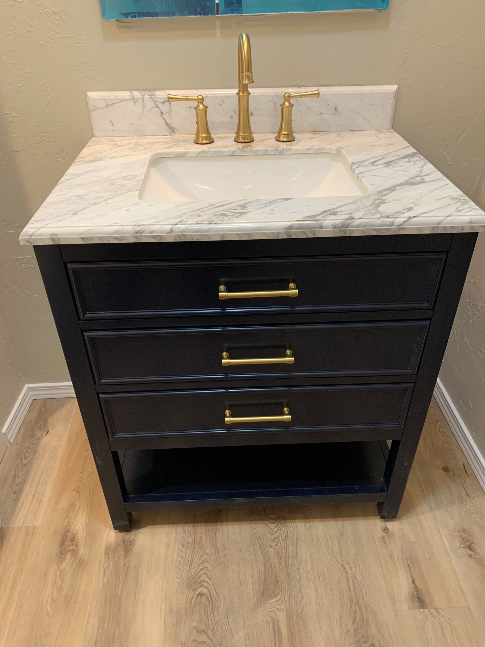 Guest Bath