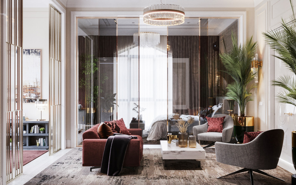 Особняк в коттеджном поселке BRAVO