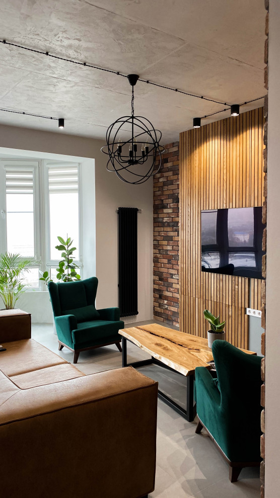 Реализация ЖК "седьмой континент"