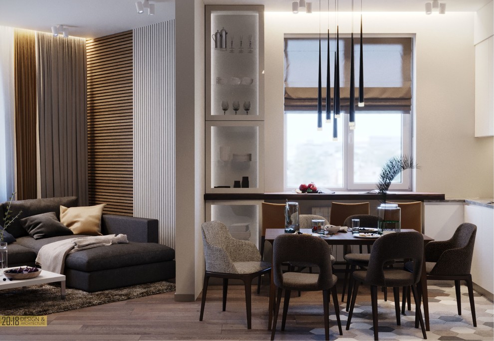 4Х КОМНАТНАЯ КВАРТИРА В ЗЕЛЕНОГРАДЕ