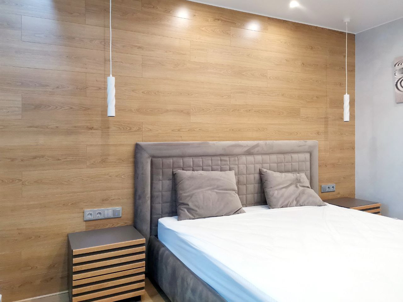 Реализованный проект Некрасовка