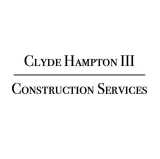 Clyde Hampton III Construction Services