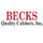 BECKS Quality Cabinets, Inc.