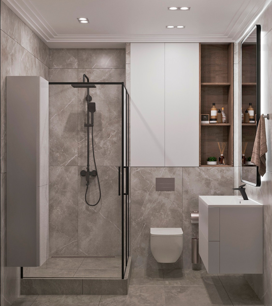 Дизайн-проект дома для семьи с 3-мя детьми в г. Оренбург