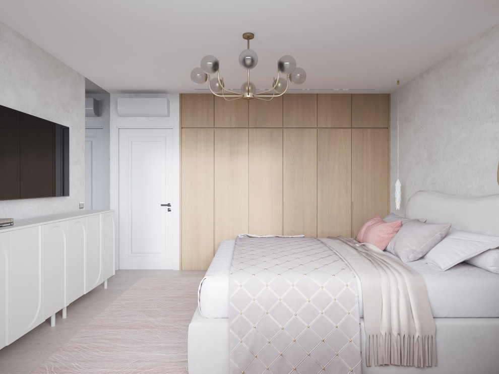 Дизайн-проект евро-двушки