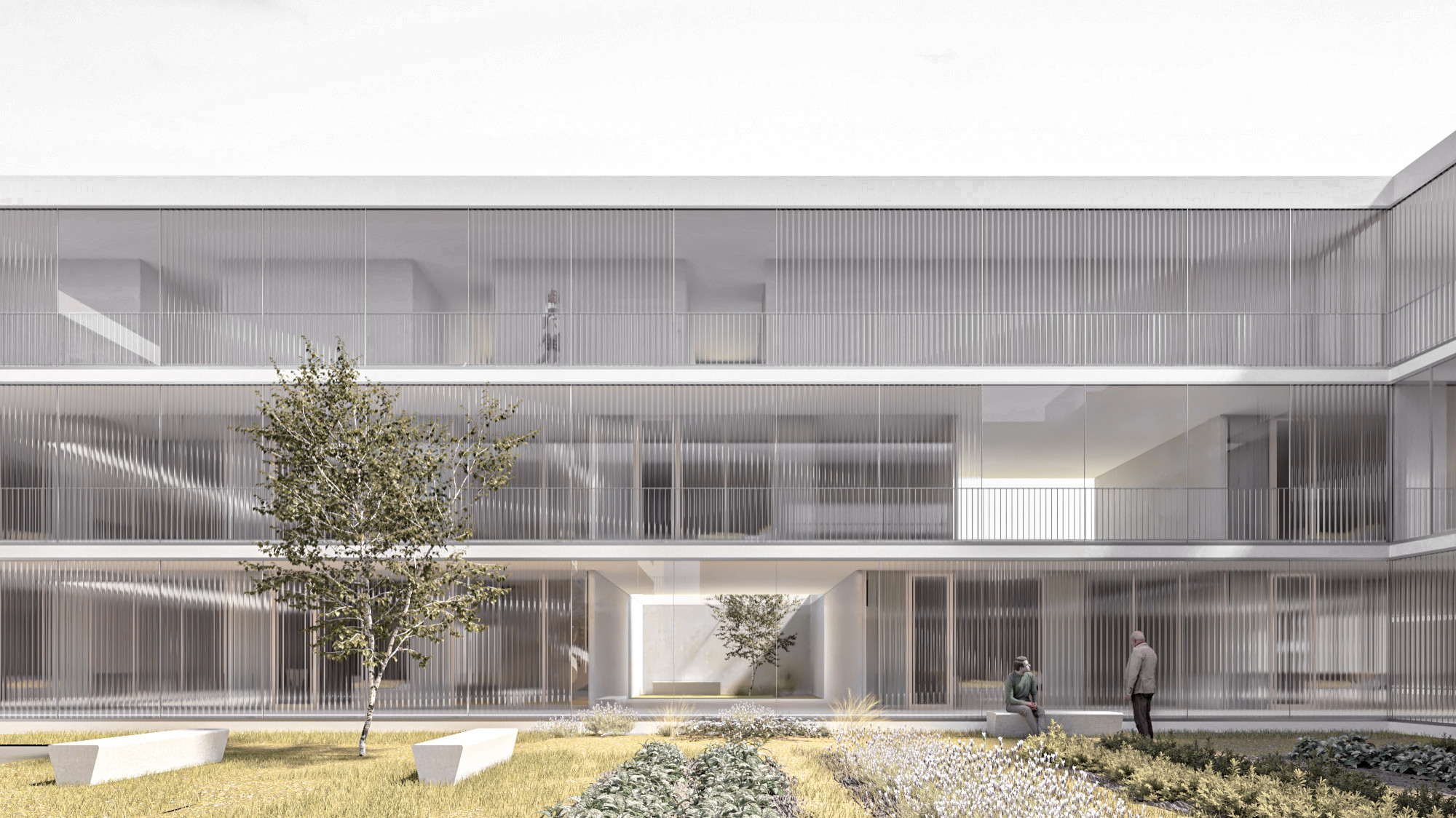 Portugal Elderly home