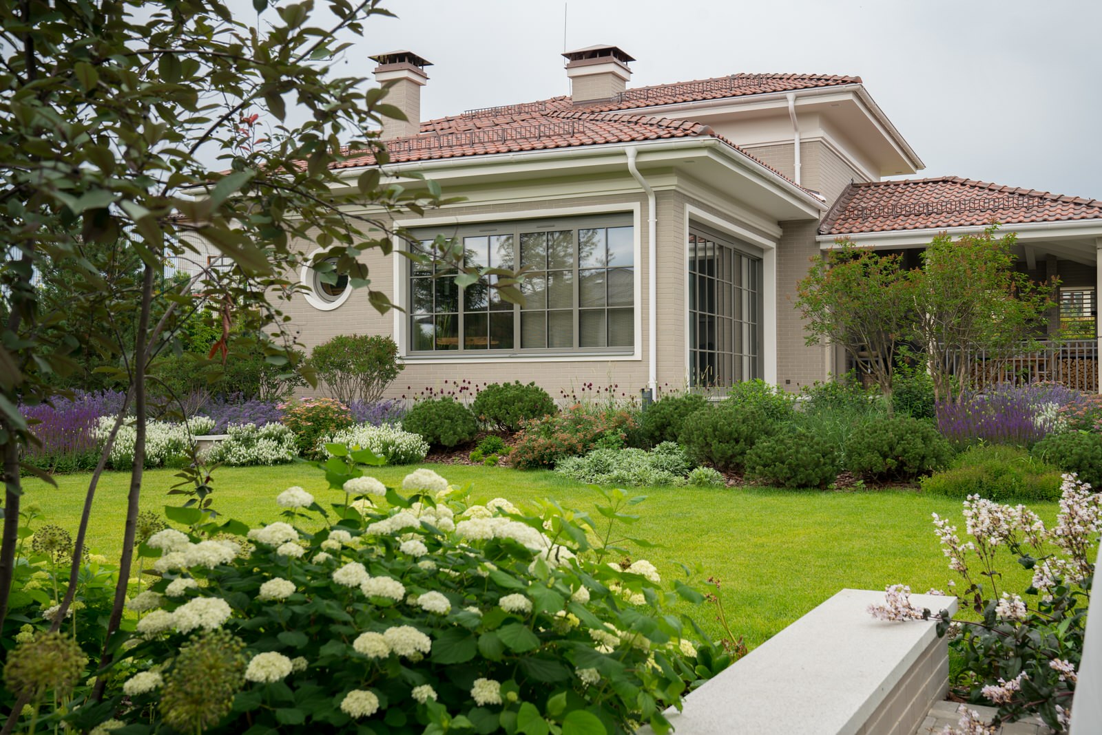 Игра контрастов. Миллениум Парк 2018 г.