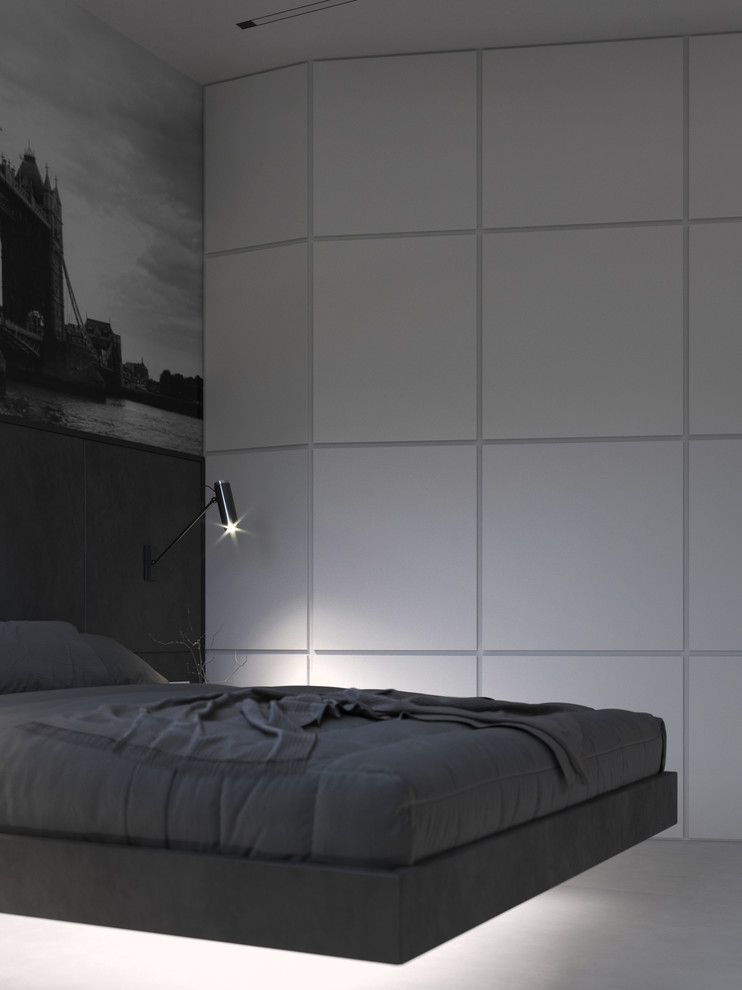 Хай-тек в ЖК Юнион Парк 43 м2