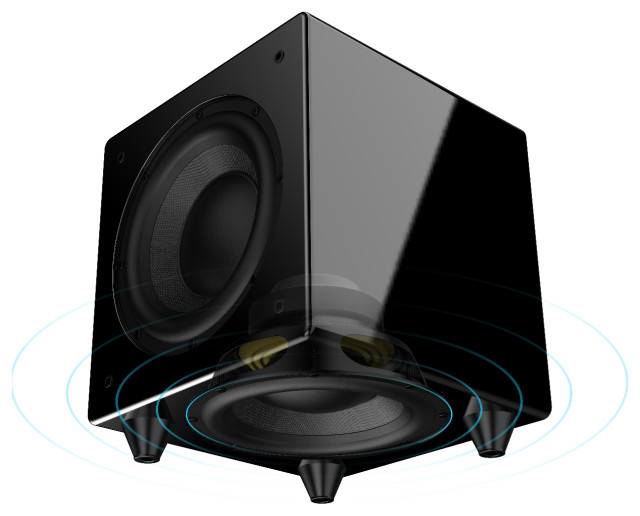 8 home subwoofer