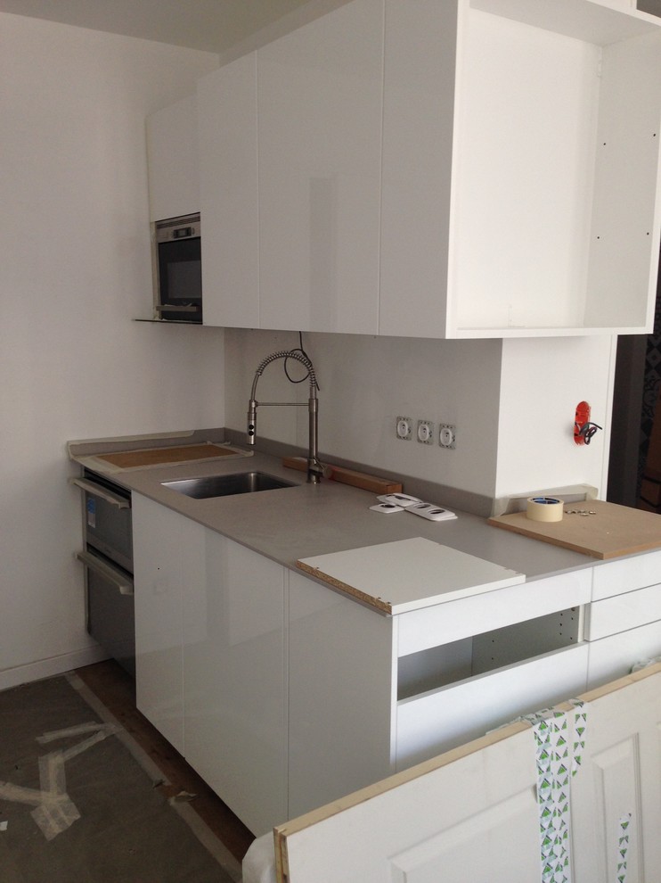 Paris 2 - Sentier - 21m2