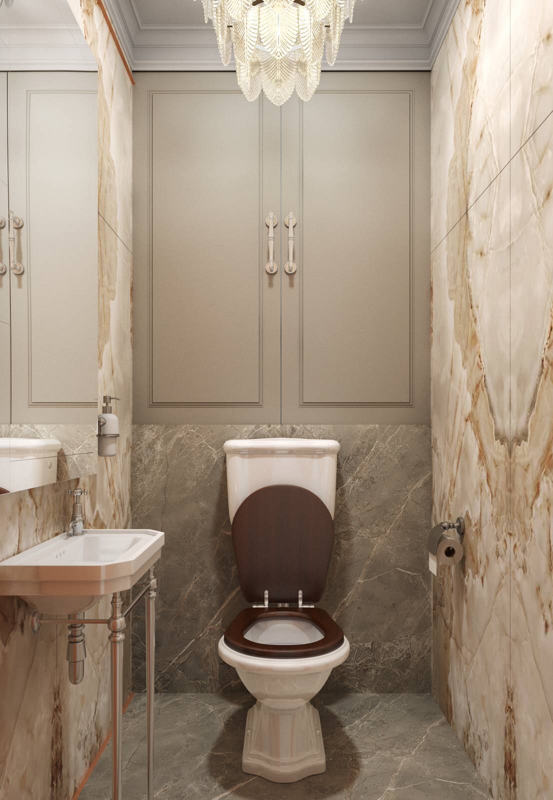 Шоу-рум строительной компании