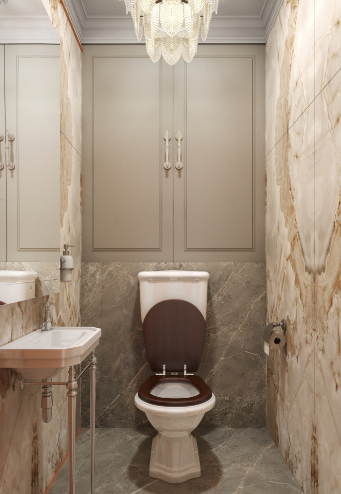 Шоу-рум строительной компании