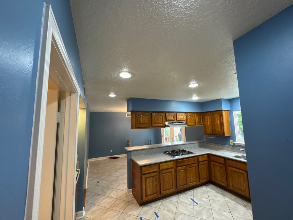Full Kitchen Renovation