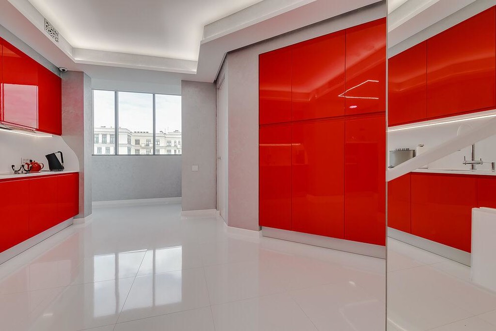 Интерьер квартиры/ Крестовский остров