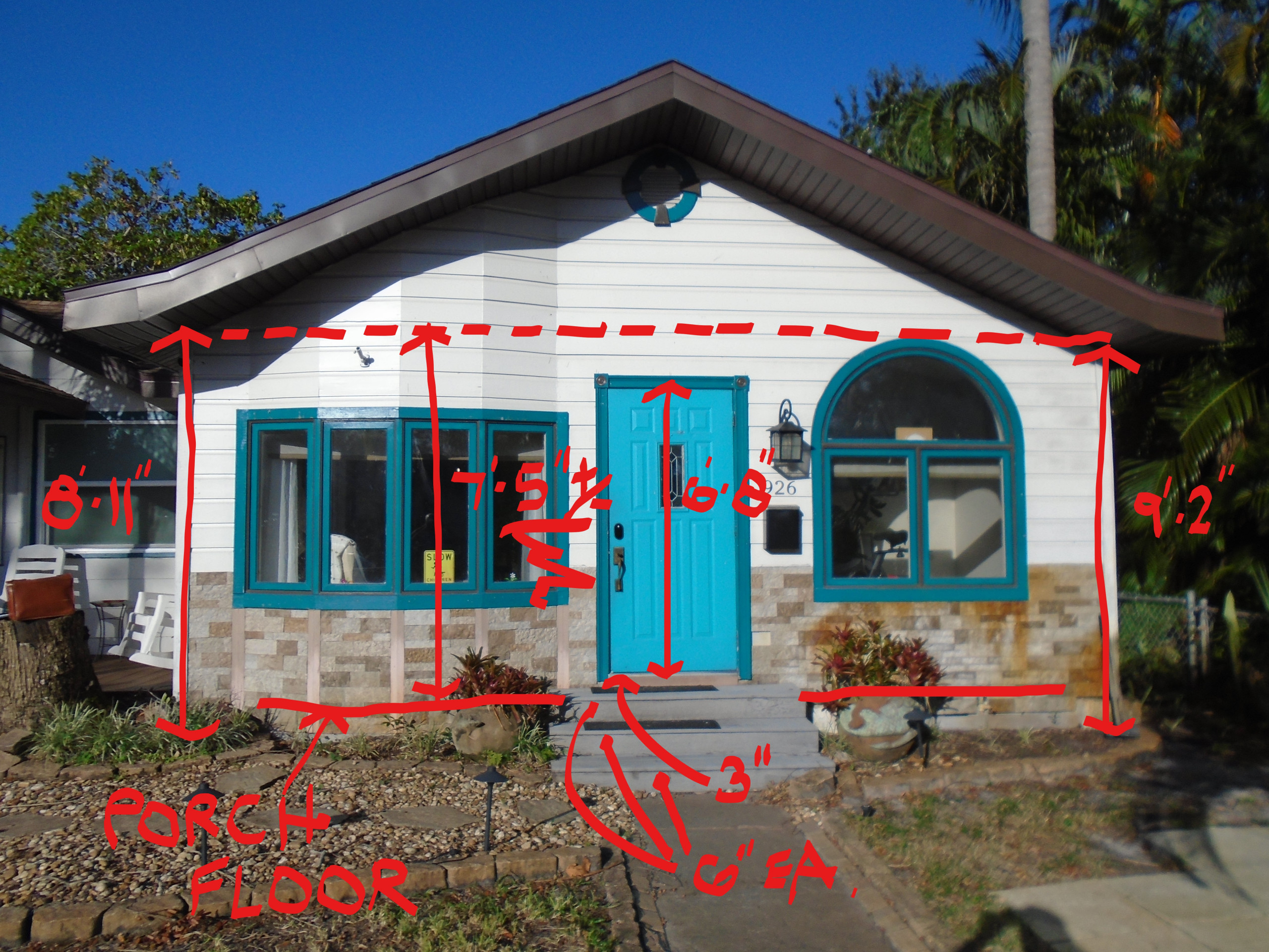 Rick's Front Porch