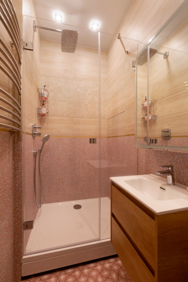 Квартира, ул. Михайлова, фото реализованного проекта