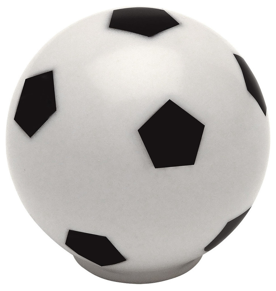 Cosmas Athleticz Collection 67122 Soccer Ball Round Knob