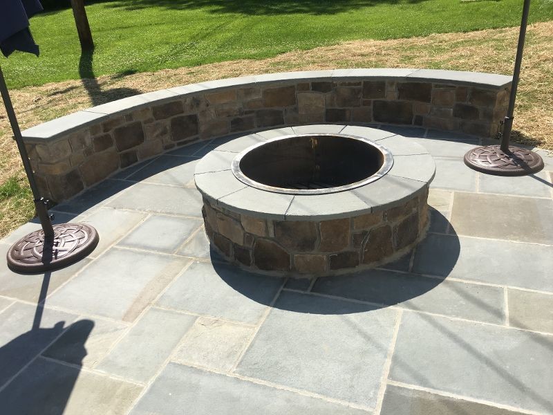 Outdoor Fire Features