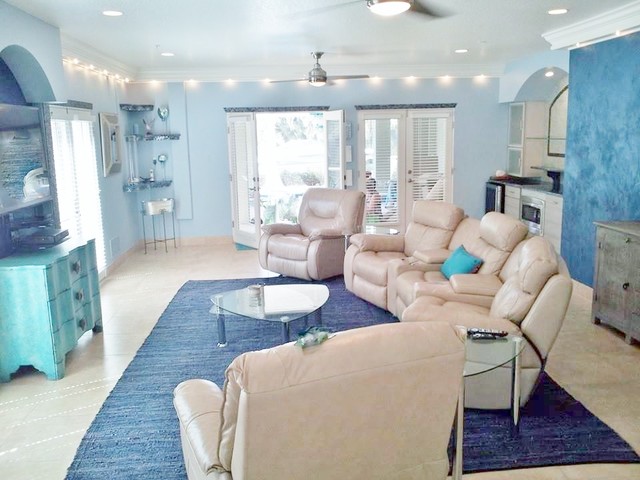 Siesta Key Projects modern