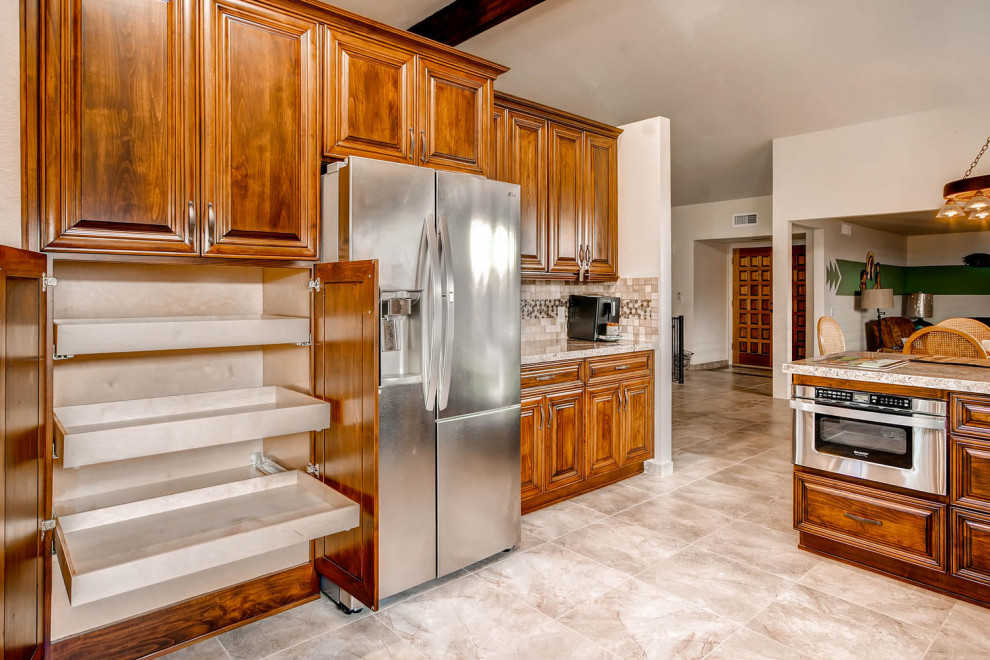 Traditional Full Home Remodel