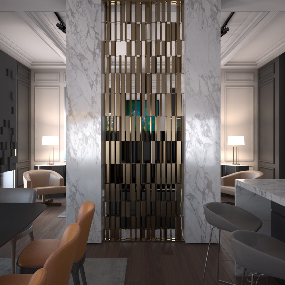 Загородный дом L