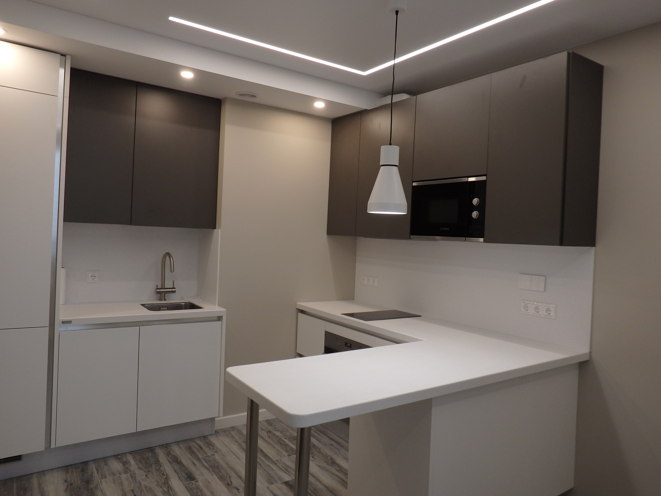 ЖК ГОРОД, Дмитровские шоссе, однушка