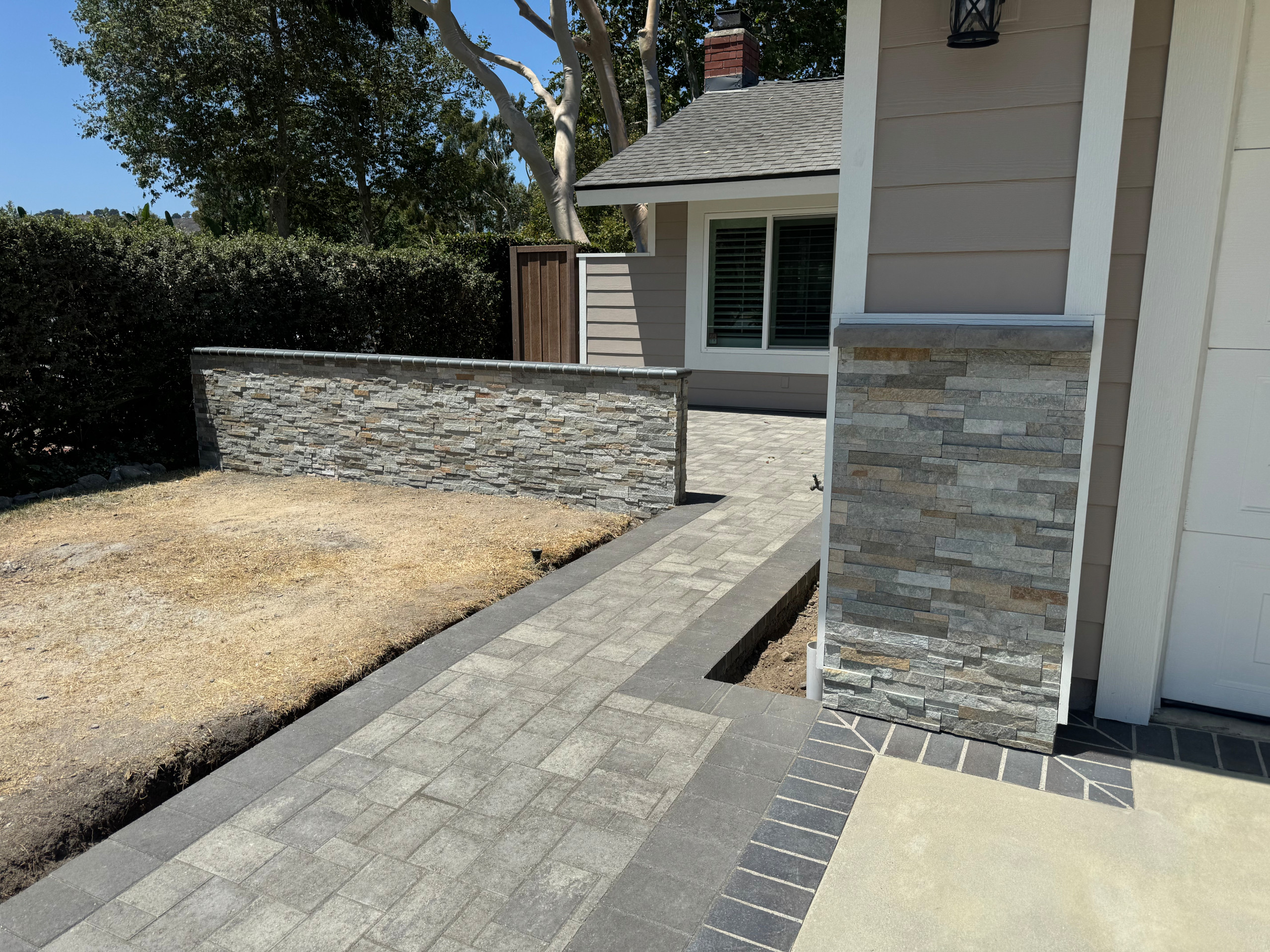 SJC Pavers And Stone
