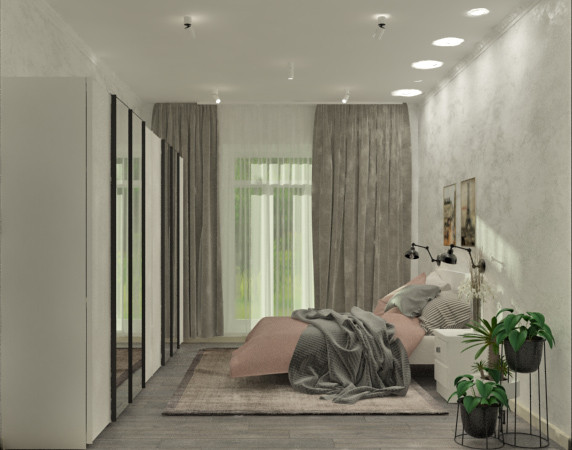 Дом для прекрасной семьи