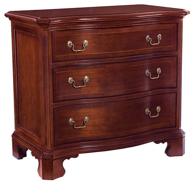 Cherry Grove Bachelor Chest by American Drew Traditional