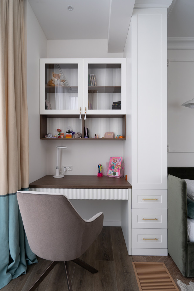 Светлая мебель для детских и не только