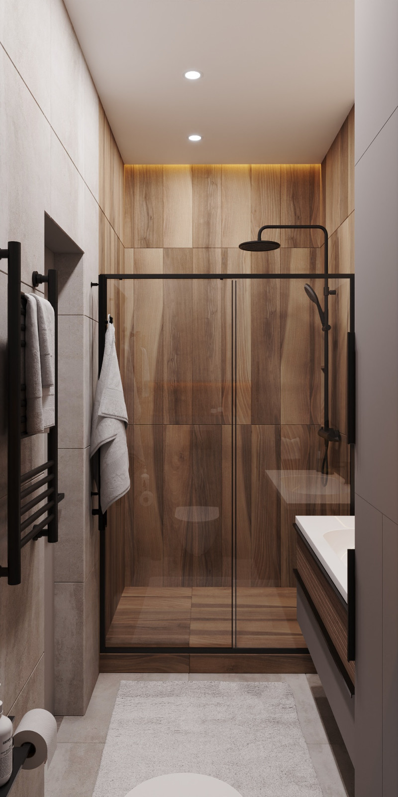 ЖК "Парк Победы" 100м2