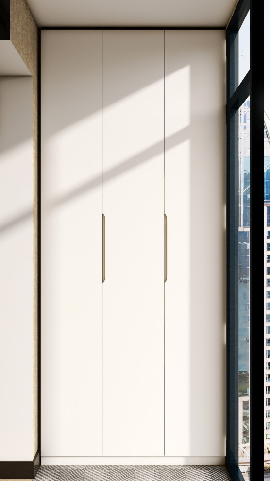 Квартира-студия для девушки