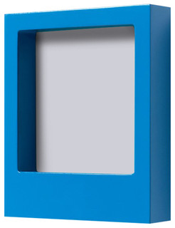 Polaroid Photo Frame 10x10 Cm Black Contemporary Picture Frames By Red Candy Ltd Houzz Uk